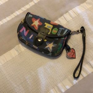 Dooney & Bourke wristlet